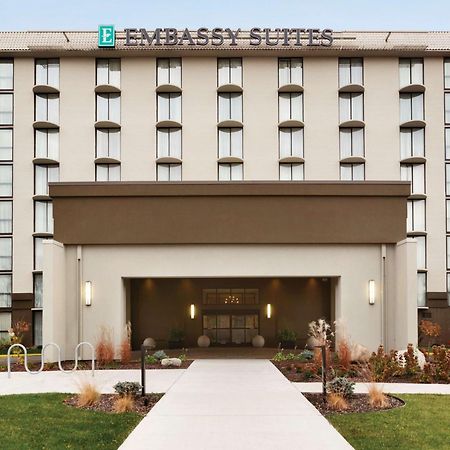 Embassy Suites By Hilton Bloomington/Minneapolis Buitenkant foto
