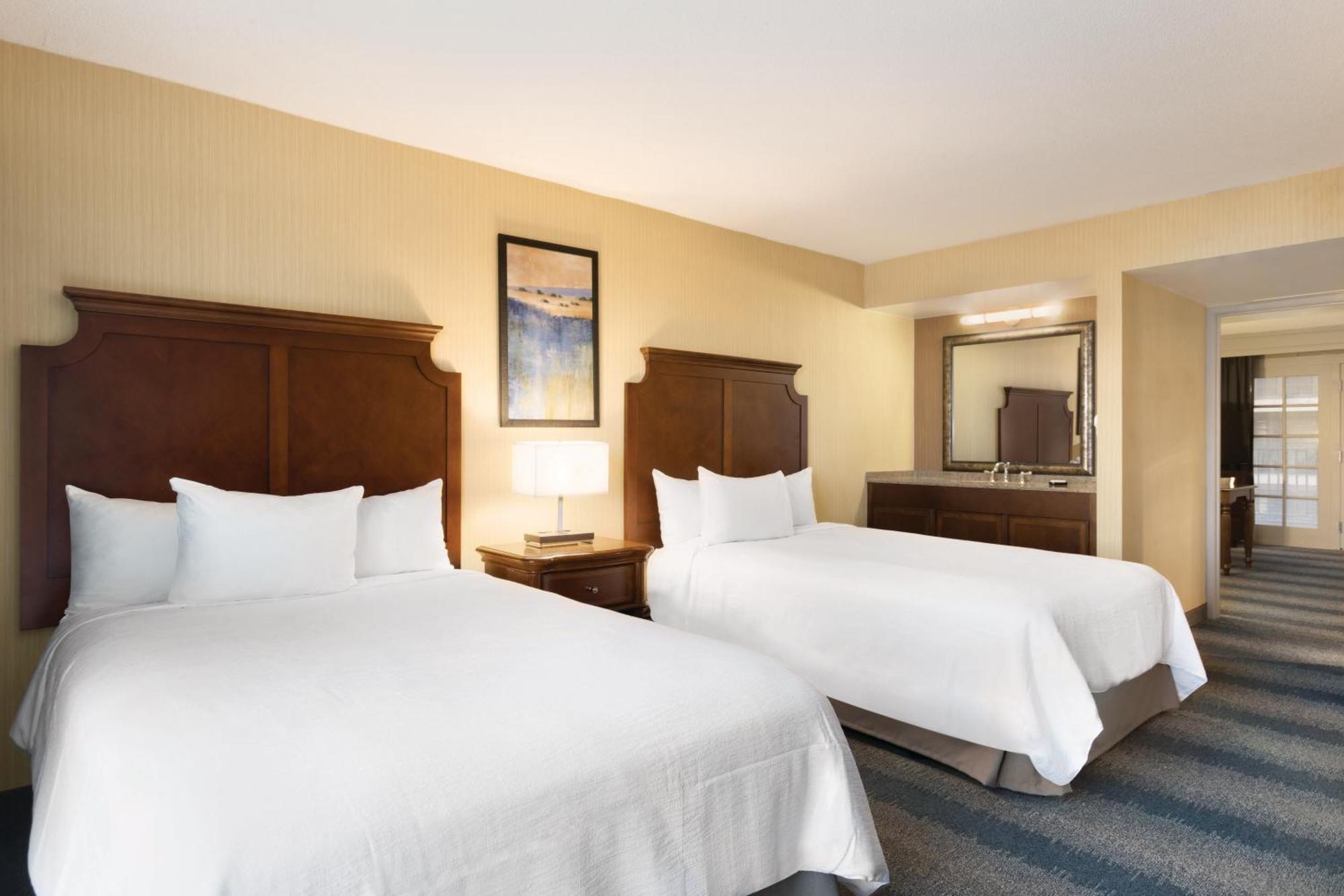 Embassy Suites By Hilton Bloomington/Minneapolis Buitenkant foto