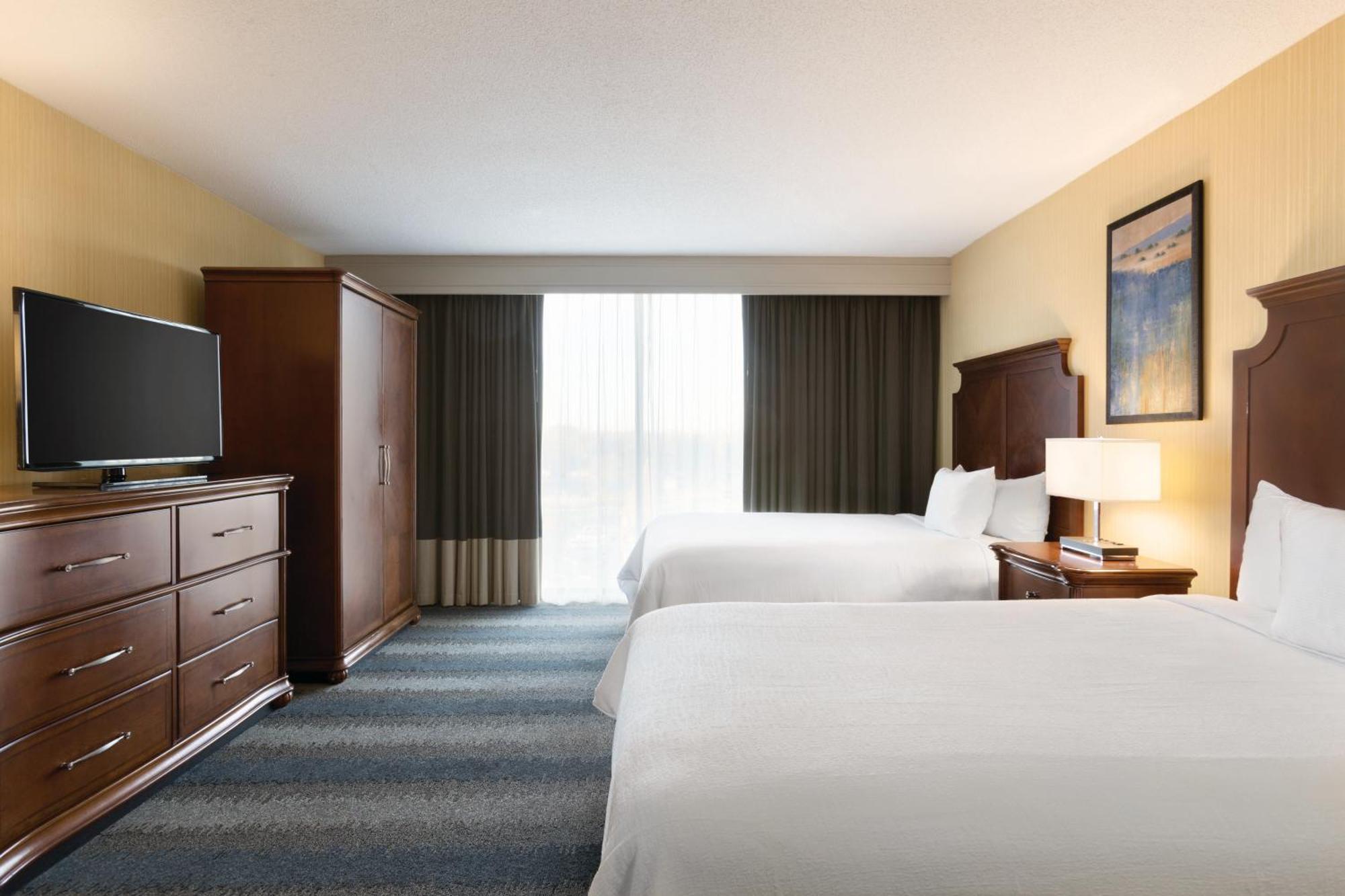 Embassy Suites By Hilton Bloomington/Minneapolis Buitenkant foto