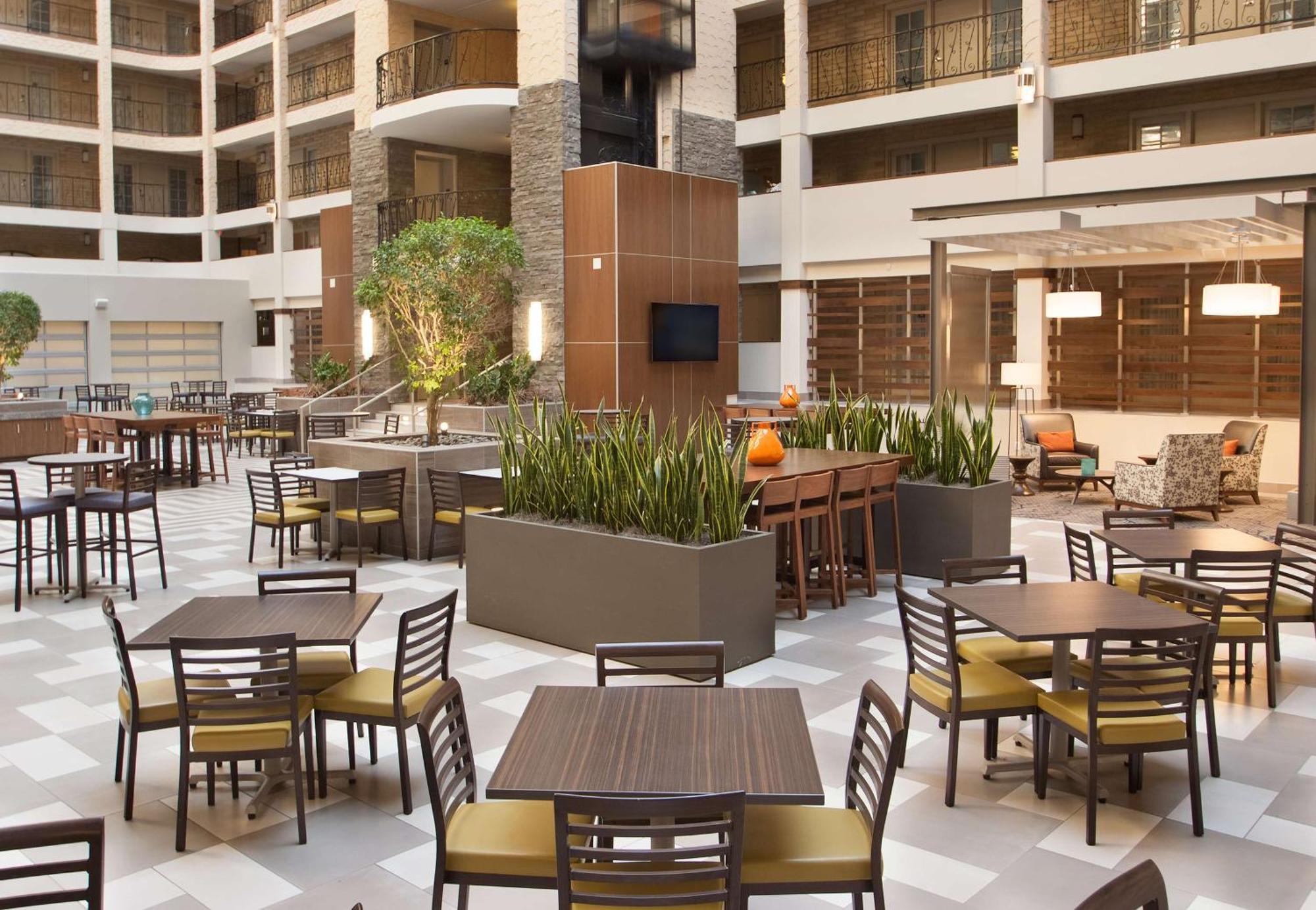 Embassy Suites By Hilton Bloomington/Minneapolis Buitenkant foto