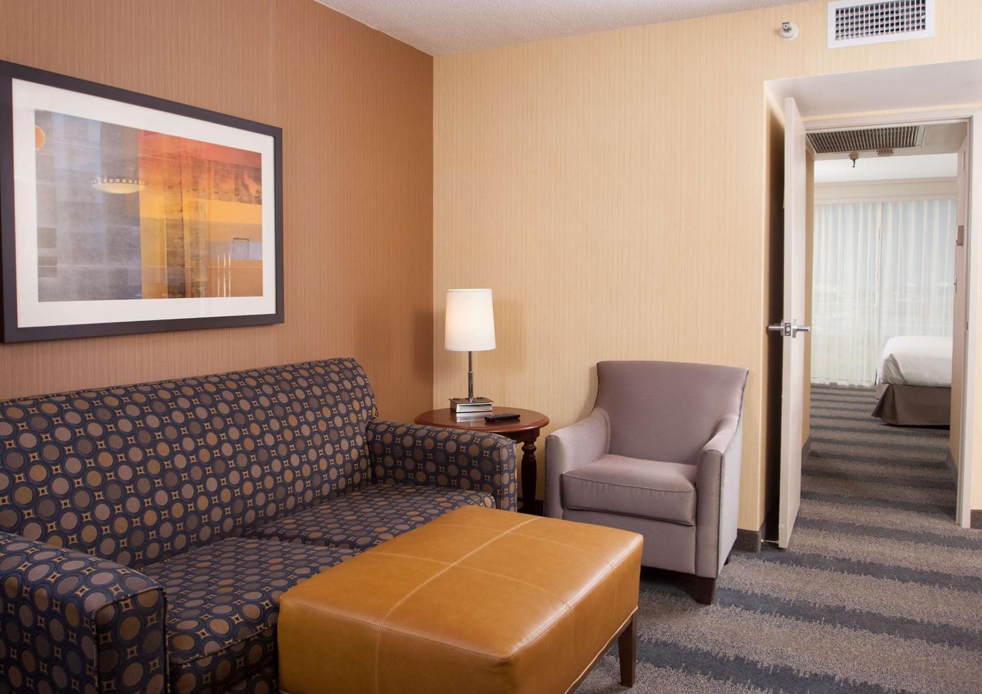 Embassy Suites By Hilton Bloomington/Minneapolis Buitenkant foto