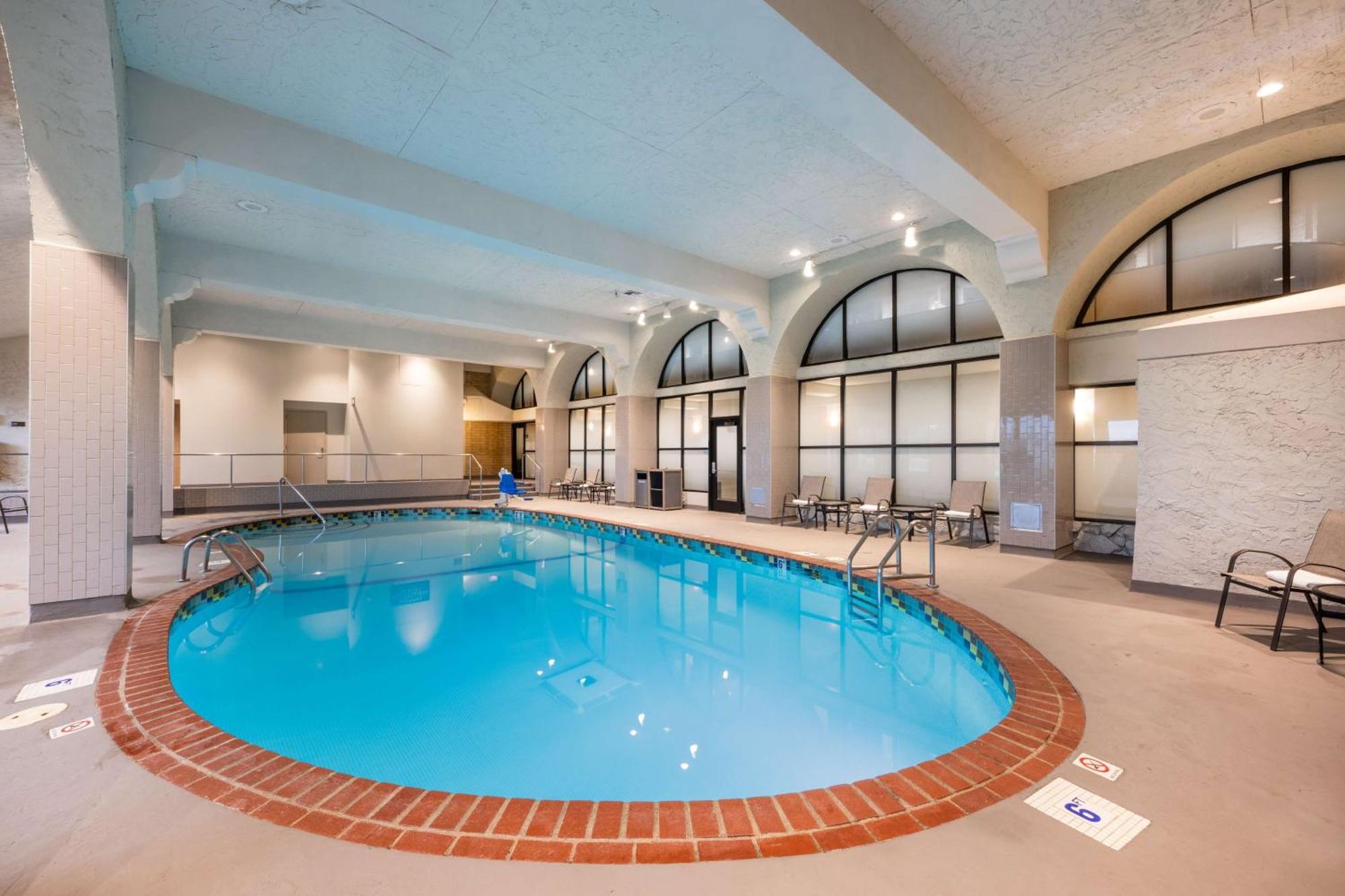 Embassy Suites By Hilton Bloomington/Minneapolis Buitenkant foto